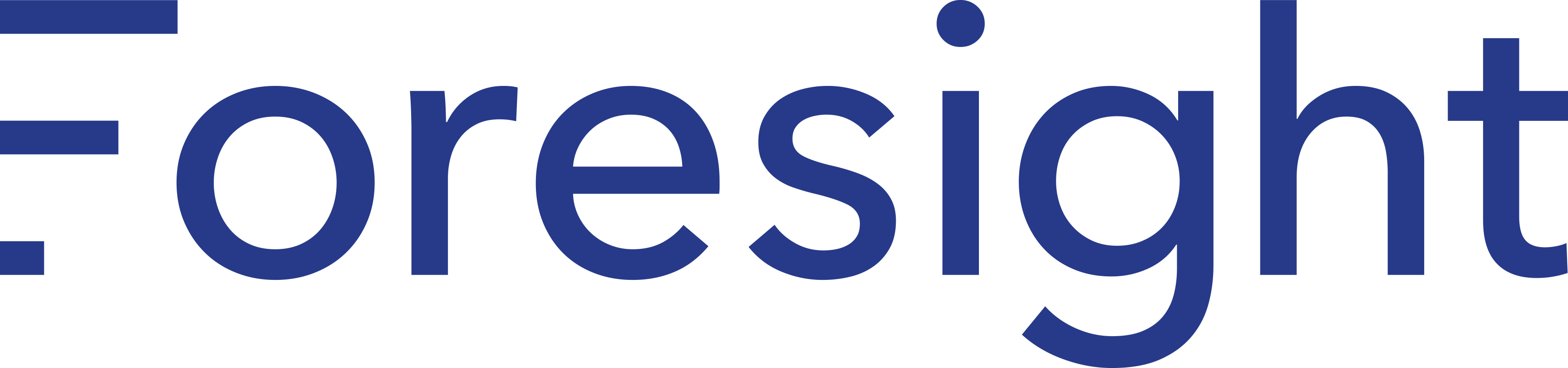 Foresight logo